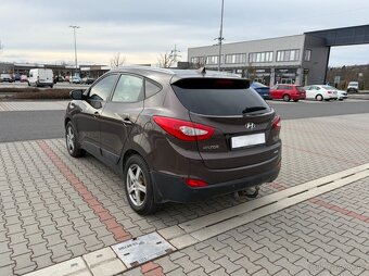 Hyundai IX35 2.0 CRDi 100kw 4x4 ČR DPH - 5