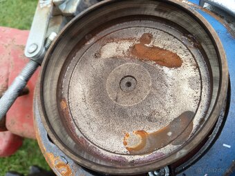 Agzat Honda gcv 160 - 5