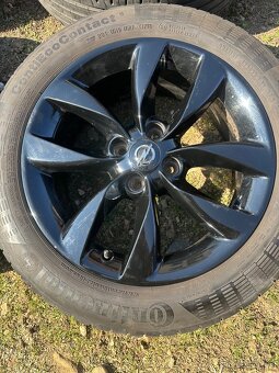 Elektrony originál Opel R16 4x100 - 5