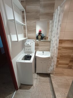 Prenájom 1,5 izb. - Jazero - 5