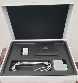 Predám MacBook Air 13" 2017 - 5