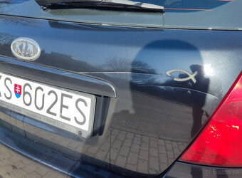 Predám Kia Ceed 1.6 benzín / LPG - 5