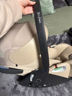 CYBEX Autosedačka Cloud T i-Size - 5