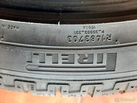 Zimné pneumatiky Pirelli Scorpion Winter 255/40 R21 - 5