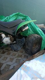 ATV 125cc nové diely - 5