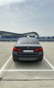 BMW 520 D Xdrive Luxury line - 5