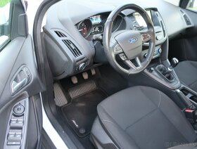 Predám Ford Focus combi 2016 diesel, navigácia -MOŽNÁ VÝMENA - 5