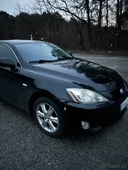 lexus IS220 - 5