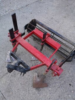 Predám záhradný malotraktor s príslušenstvom - 5