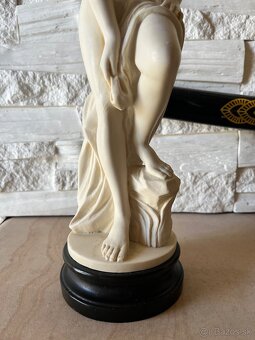 Vintage socha Venuša - 5