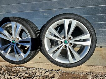 Škoda Neptune Octavia RS+ 225/40 R18 LETO - 5