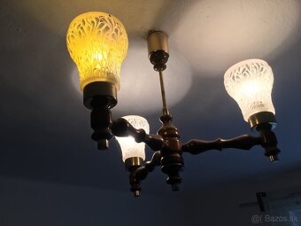 Luster - chalupa - 3x - 5