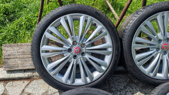 5x108 R19 --- JAGUAR XF - 5
