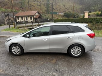 KIA Ceed 1.6 CRDi 94kw, Combi RV 2014 - 5