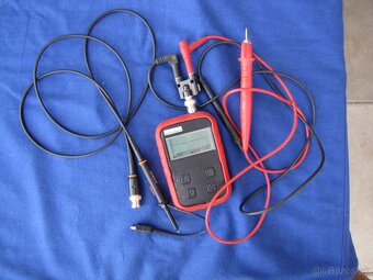Velleman digitálny osciloskop - 5