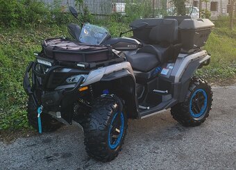 Cf Moto 1000 Overland možná férova dohoda na cene - 5