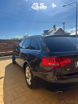 Audi A4 Avant B8 2,7tdi s line manual - 5
