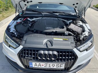 AUDI A4 ALLROAD 3.0 TDI QATTRO - 5
