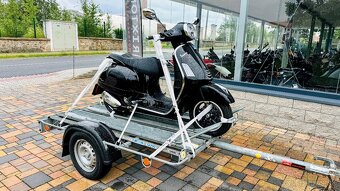 Prívesný vozík na motorku 750kg Agados Kangaro - 5
