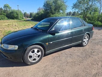 Predám opel vectra B - 5