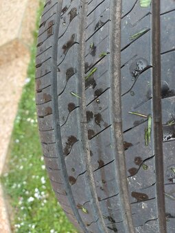 predaj Original AUDI alu disky z Audi A4 - 5