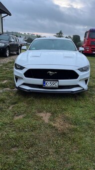 Ford Mustang 5.0 GT - 5