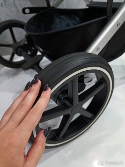 CYBEX LIMITED BALIOS S STRENGHT ŠPORTOVÝ KOČÍK - 5