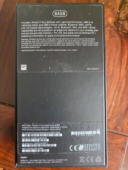 Iphone 11 pro - 5