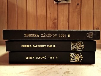 Zbierka zákonov. - 5