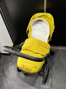 Cybex Platinum Priam 4 2024 Mustard Yellow - 5