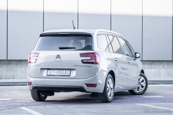 Citroën C4 Grand Spacetourer BlueHDi 130 Pohoda - 1. majiteľ - 5