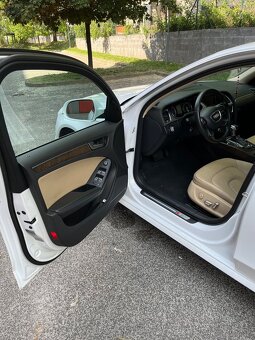 Audi A4 b8.5 Avant Sline 3.0 TDI V6 Automat - 5