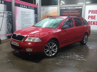 Škoda Octavia 2 - 5
