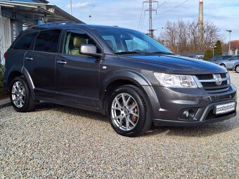 Fiat Freemont, 2,0JTD NAV, KŮŽE, KAMERA - 5