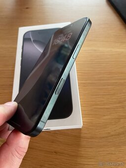 IPHONE 16 PRO 128GB BLACK TITANIUM - 5