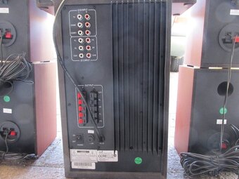 multimedialny speaker system genius - 5