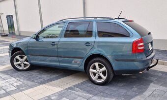 Skoda octavia 1.9 tdi 4x4 elegance - 5