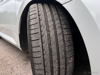 Predám Sadu Elektrónov aj s gumami 5x112 r20 66,6-57,1 - 5