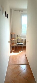 Prenájom pekný 1 izbový byt, kpt. Jána Rašu, Bratislava IV. - 5