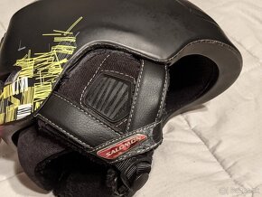 Lyžiarska prilba Solomon Phantom CustomAir, veľ. S (53-56cm) - 5