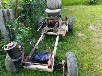 Rán na traktor - 5