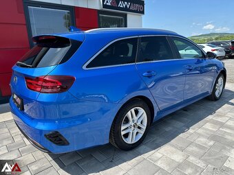 Kia Ceed SW 1.6 CRDi Gold, 111 230km, LED svetlomety, SR - 5