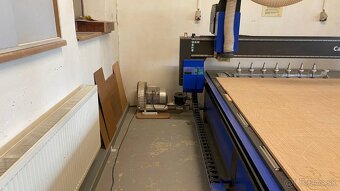 CNC Router Kompas H3000MAXVAC - 5