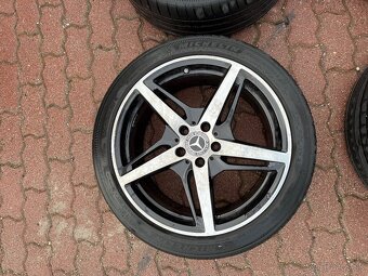 MERCEDES GT GTS 5x112 R19 - 5