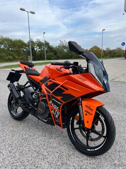 KTM RC 390 - 2023 - 5