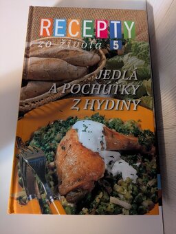 Recepty zo života - 5
