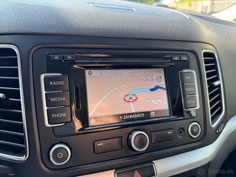 Autoradio VW RNS 315 + BT - 5