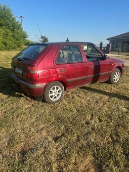Skoda felicia 1.3mpi - 5