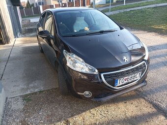 Predam peugeot 208 1,4 hdi - 5