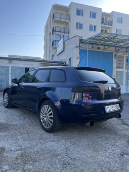 Alfa Romeo 159 Sportwagon - 1.9 110kw - 5
